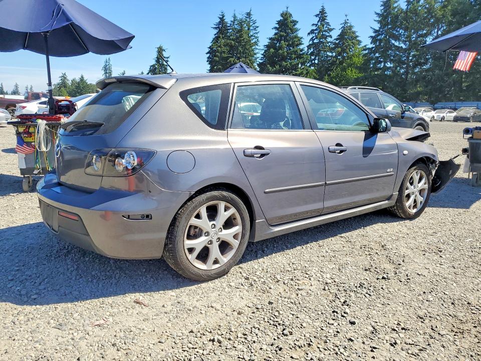 Aukcja sprzedaży 2009 Mazda 3, vin: JM1BK344191232518, numer aukcji: 60692416