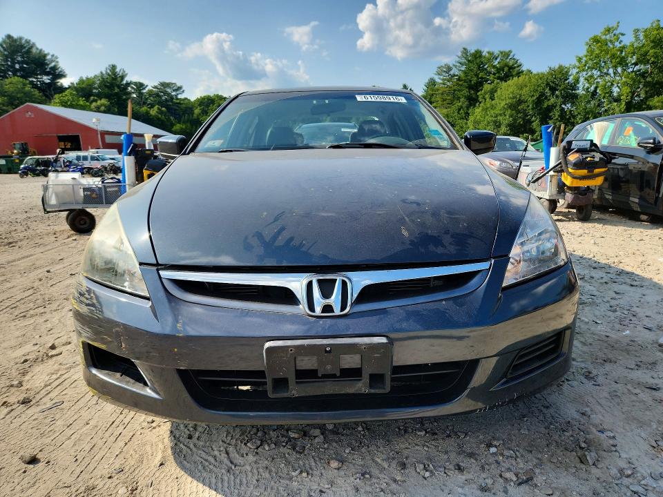 Продажа на аукционе авто 2007 Honda Accord, vin: 1HGCM66897A087730, номер лота: 61598916