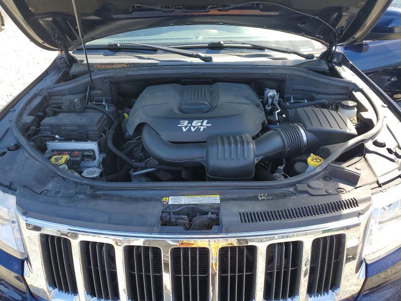 63343156 :رقم المزاد ، 1C4RJFAG1CC245234 vin ، 2012 Jeep Grand Cherokee مزاد بيع