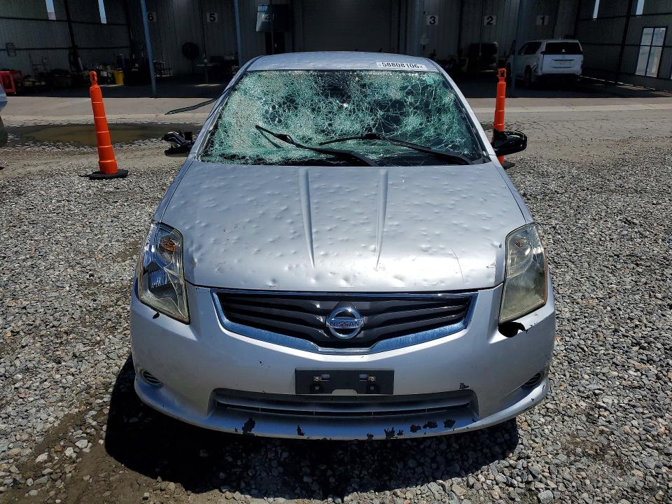 Продажа на аукционе авто 2012 Nissan Sentra 2.0 4dr, vin: 3N1AB6AP6CL749117, номер лота: 58808106