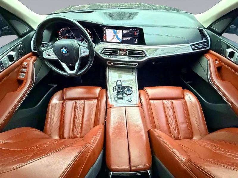 Продаж на аукціоні авто 2019 Bmw X7, vin: 5UXCW2C52KLB43713, номер лоту: 63435056