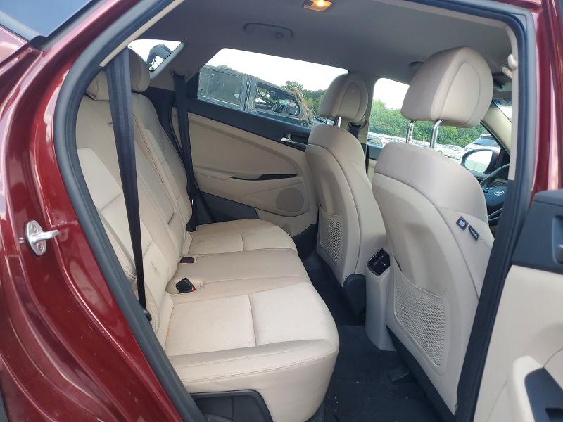 Продажа на аукционе авто 2017 Hyundai Tucson, vin: KM8J33A23HU533764, номер лота: 60423236