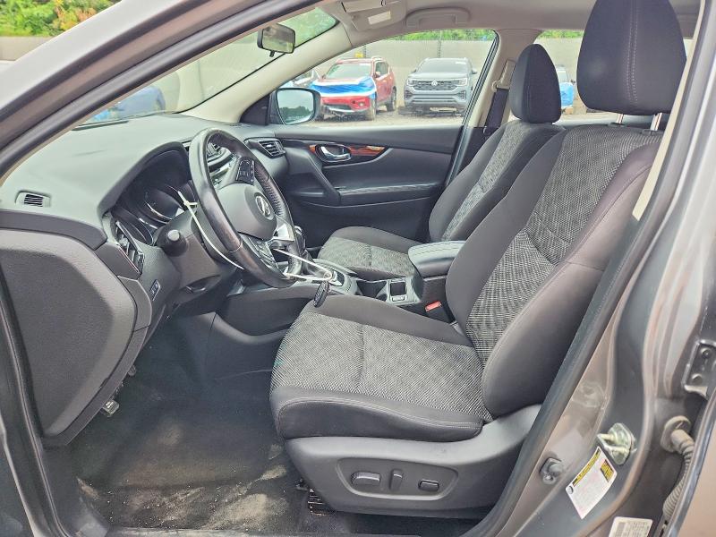 Продажа на аукционе авто 2018 Nissan Rogue Sport, vin: JN1BJ1CR0JW253617, номер лота: 59241876