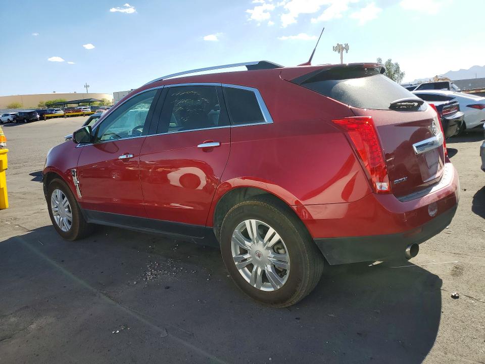 59149346 :رقم المزاد ، 3GYFNBEY6BS550458 vin ، 2011 Cadillac Srx مزاد بيع