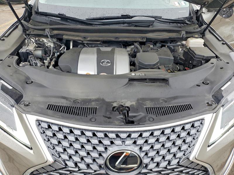 Aukcja sprzedaży 2020 Lexus Rx, vin: 2T2HZMDA6LC228416, numer aukcji: 59883616