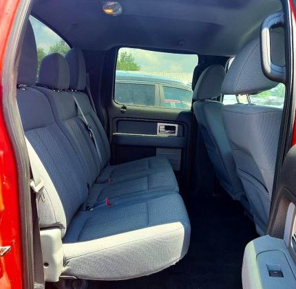 Aukcja sprzedaży 2011 Ford F150, vin: 1FTFW1ET4BFB14522, numer aukcji: 61594146