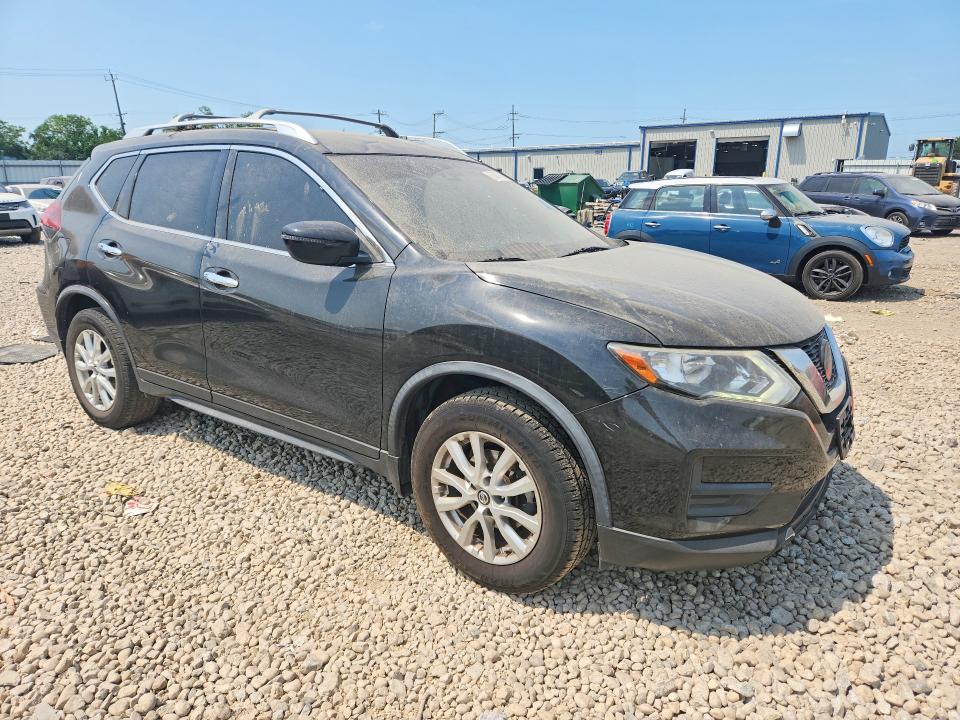2020 Nissan Rogue მანქანა იყიდება აუქციონზე, vin: JN8AT2MT8LW005254, აუქციონის ნომერი: 60587636