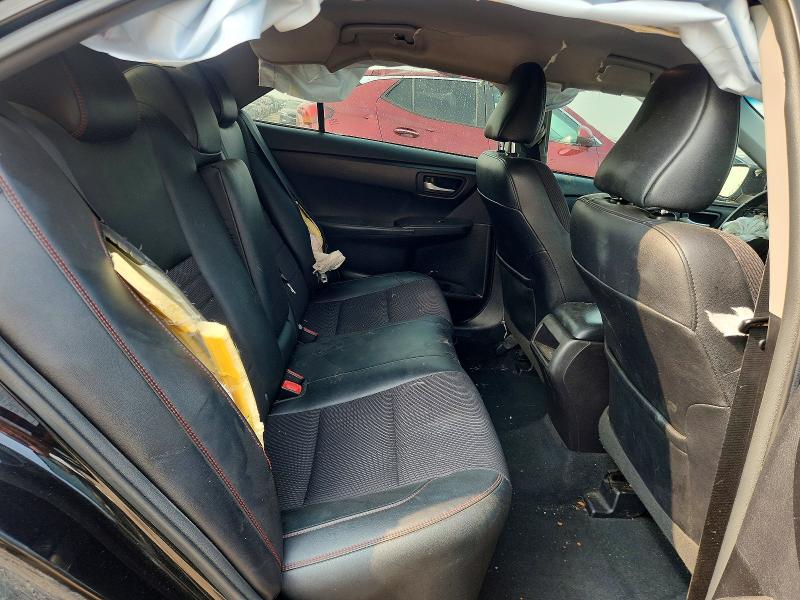 Продажа на аукционе авто 2017 Toyota Camry, vin: 4T1BF1FK7HU336136, номер лота: 60718586