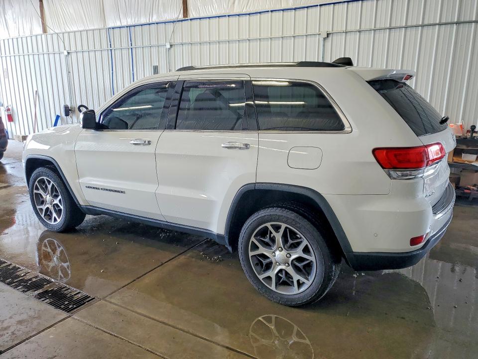 Aukcja sprzedaży 2019 Jeep Grand Cherokee, vin: 1C4RJFBG3KC581819, numer aukcji: 61844096