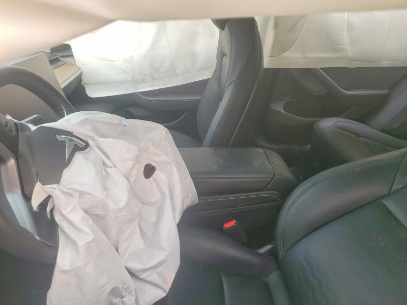 Продаж на аукціоні авто 2023 Tesla Model 3, vin: 5YJ3E1EB3PF390943, номер лоту: 61163166