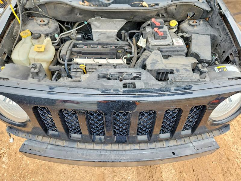 Продажа на аукционе авто 2017 Jeep Patriot, vin: 1C4NJPBA9HD156835, номер лота: 60563656