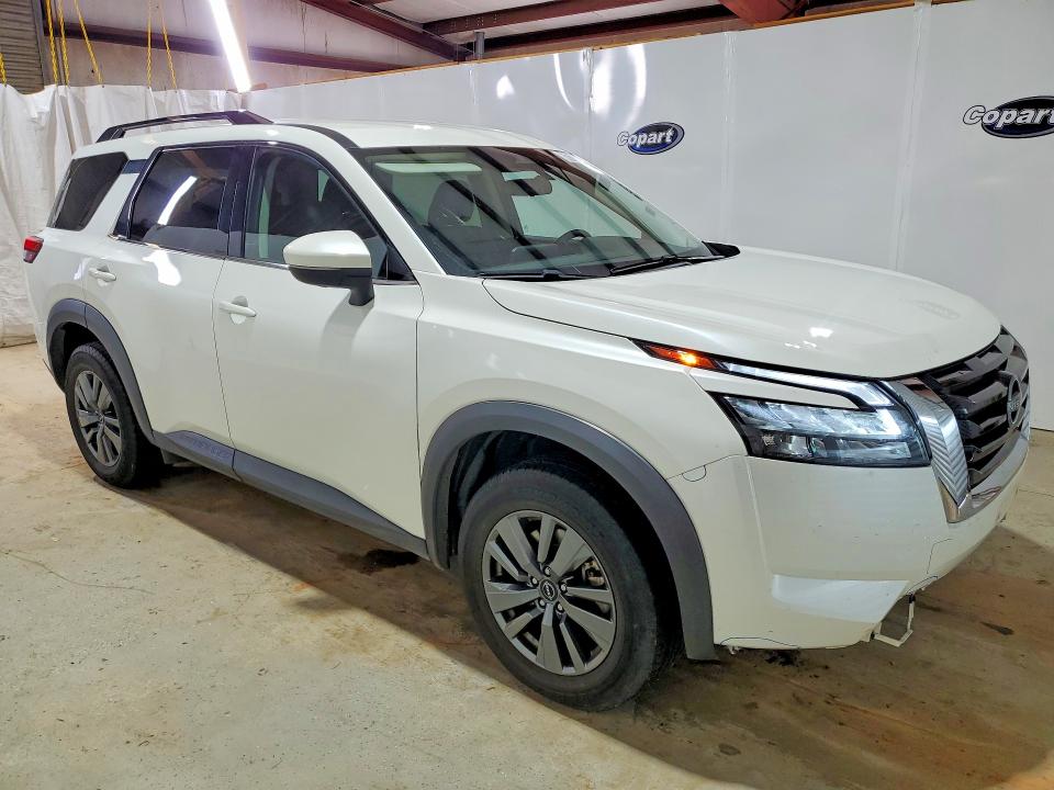 Продажа на аукционе авто 2024 Nissan Pathfinder, vin: 5N1DR3BA8RC261186, номер лота: 60712536