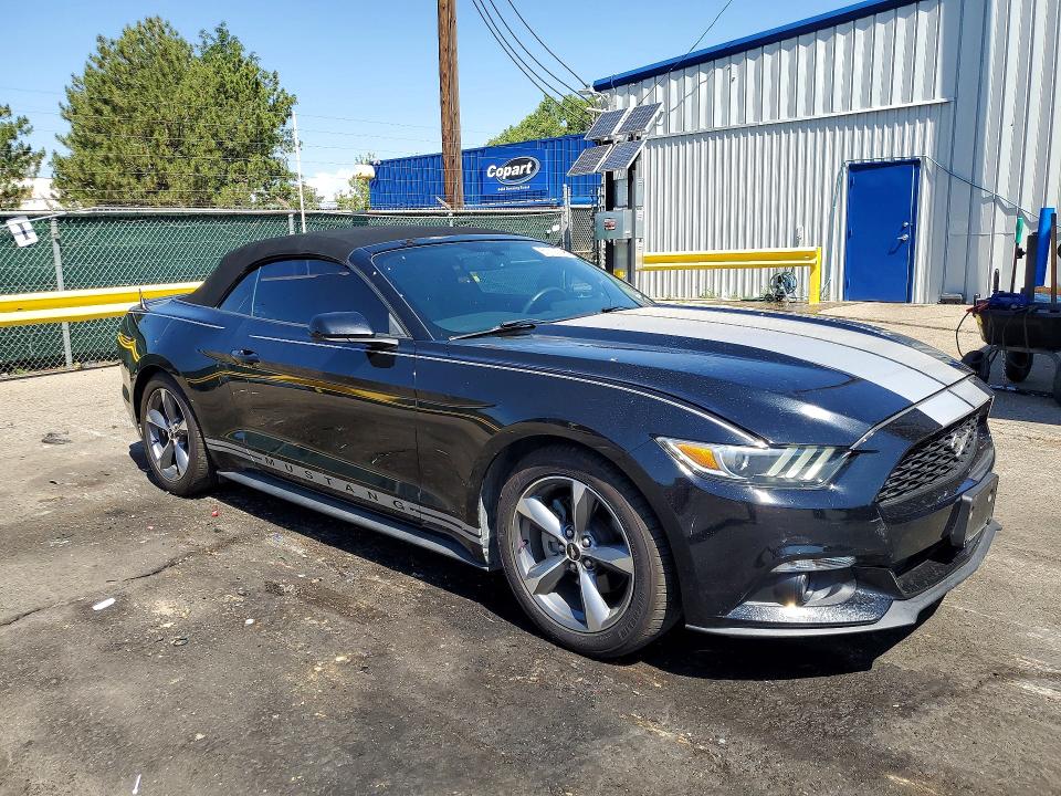 Aukcja sprzedaży 2016 Ford Mustang, vin: 1FATP8EMXG5238542, numer aukcji: 61735206