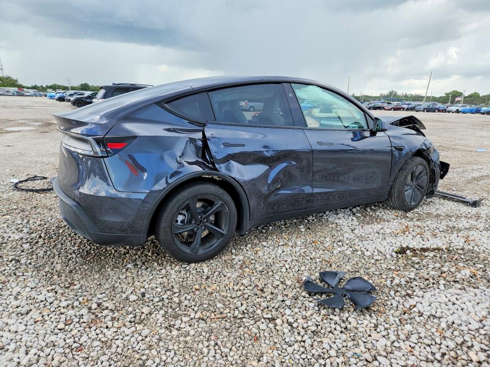 Продажа на аукционе авто 2026 Tesla Model Y, vin: 7SAYGDED8TA450891, номер лота: 59579786