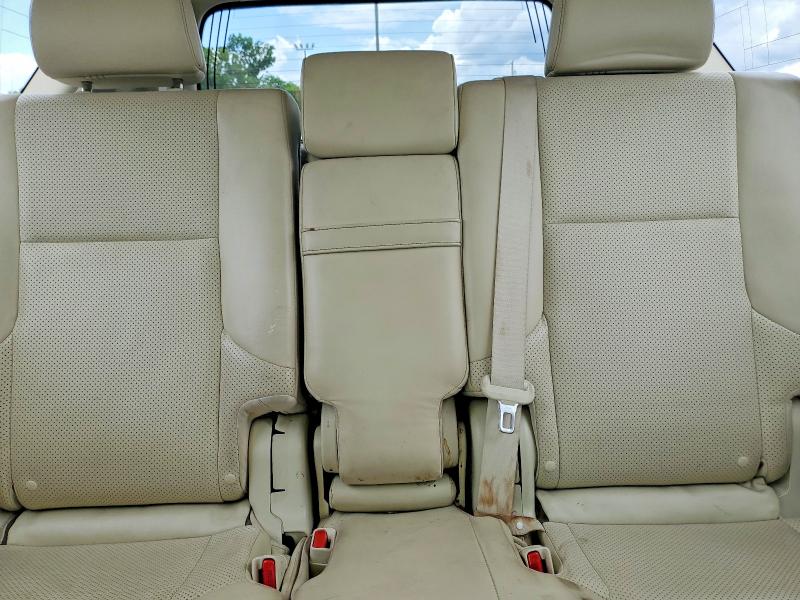 2014 Lexus Gx მანქანა იყიდება აუქციონზე, vin: JTJJM7FX9E5077186, აუქციონის ნომერი: 60948516