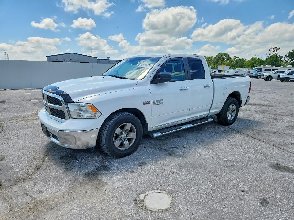 58715736 :رقم المزاد ، 1C6RR6GT4ES350251 vin ، 2014 Ram 1500 مزاد بيع
