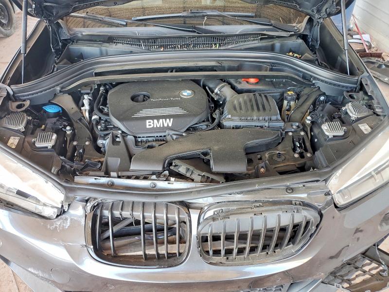 59912056 :رقم المزاد ، WBXHT3C35J5L32105 vin ، 2018 Bmw X1 مزاد بيع