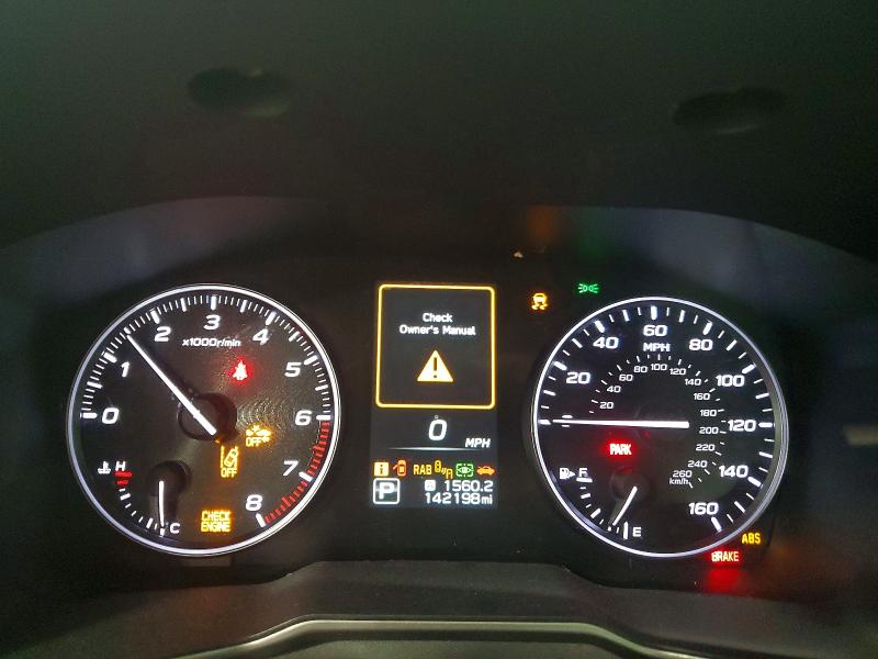Aukcja sprzedaży 2022 Subaru Outback, vin: 4S4BTGND3N3264450, numer aukcji: 59271546