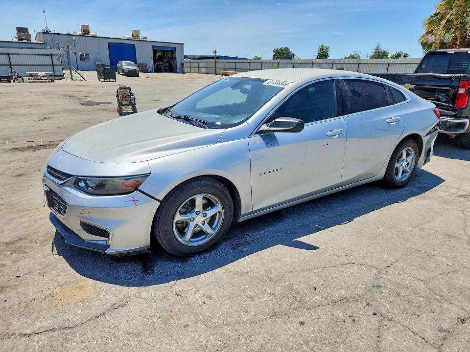 2017 Chevrolet Malibu მანქანა იყიდება აუქციონზე, vin: 1G1ZB5STXHF219622, აუქციონის ნომერი: 62446846