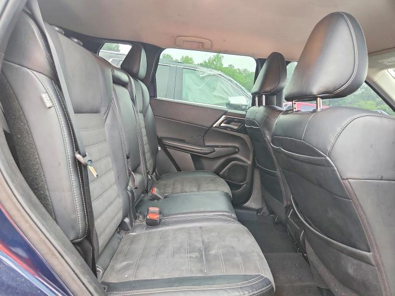 2022 Mitsubishi Outlander მანქანა იყიდება აუქციონზე, vin: JA4J3UA81NZ020214, აუქციონის ნომერი: 59974666
