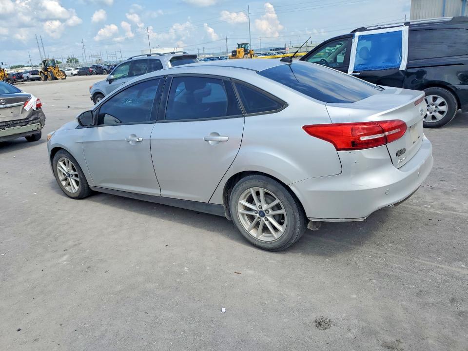 Продаж на аукціоні авто 2015 Ford Focus, vin: 1FADP3F26FL220067, номер лоту: 60978486