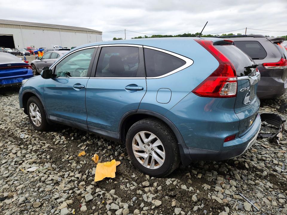 2015 Honda Cr-v მანქანა იყიდება აუქციონზე, vin: 2HKRM4H52FH688498, აუქციონის ნომერი: 60166686