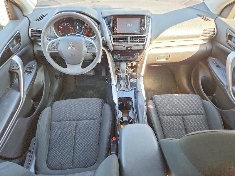2020 Mitsubishi Eclipse Cross მანქანა იყიდება აუქციონზე, vin: JA4AT3AA1LZ000927, აუქციონის ნომერი: 62422666