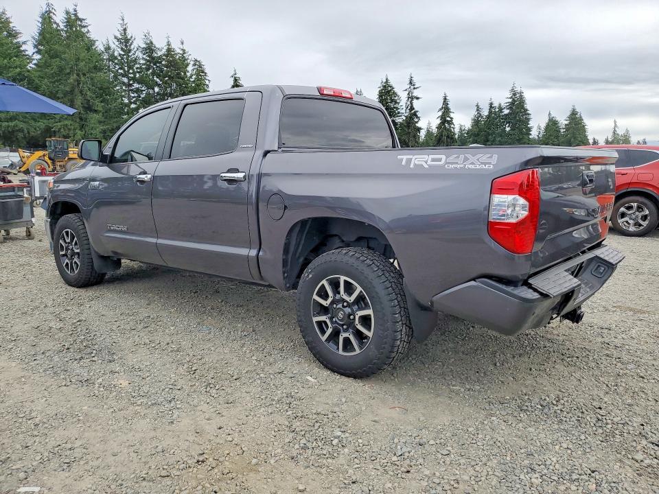 2018 Toyota Tundra მანქანა იყიდება აუქციონზე, vin: 5TFHY5F16JX760144, აუქციონის ნომერი: 85793615