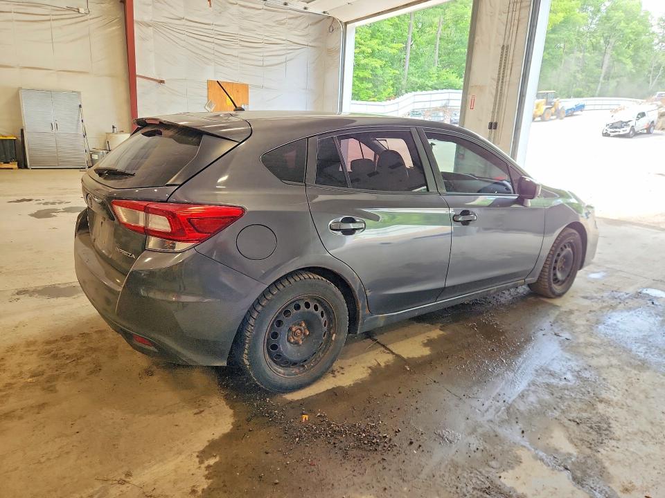 Aukcja sprzedaży 2018 Subaru Impreza, vin: 4S3GTAA69J1730287, numer aukcji: 62001476