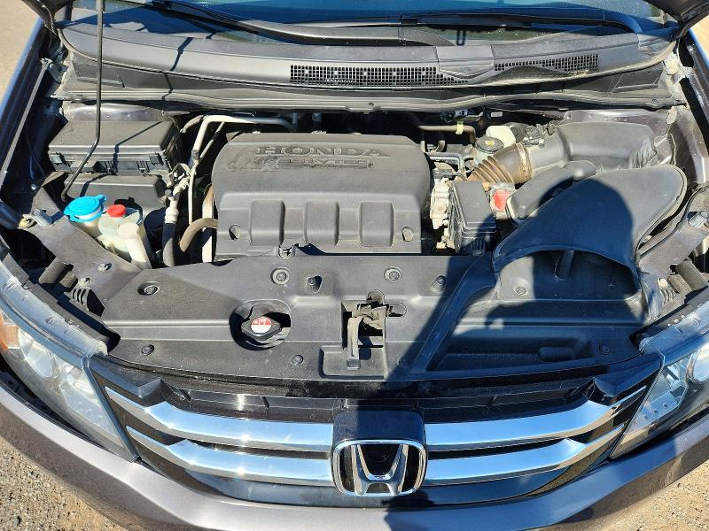 2016 Honda Odyssey მანქანა იყიდება აუქციონზე, vin: 5FNRL5H47GB514037, აუქციონის ნომერი: 58794896
