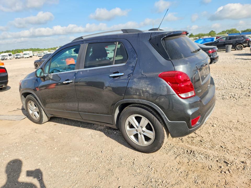 Auction sale of the 2018 Chevrolet Trax, vin: KL7CJLSB8JB615022, lot number: 63364106