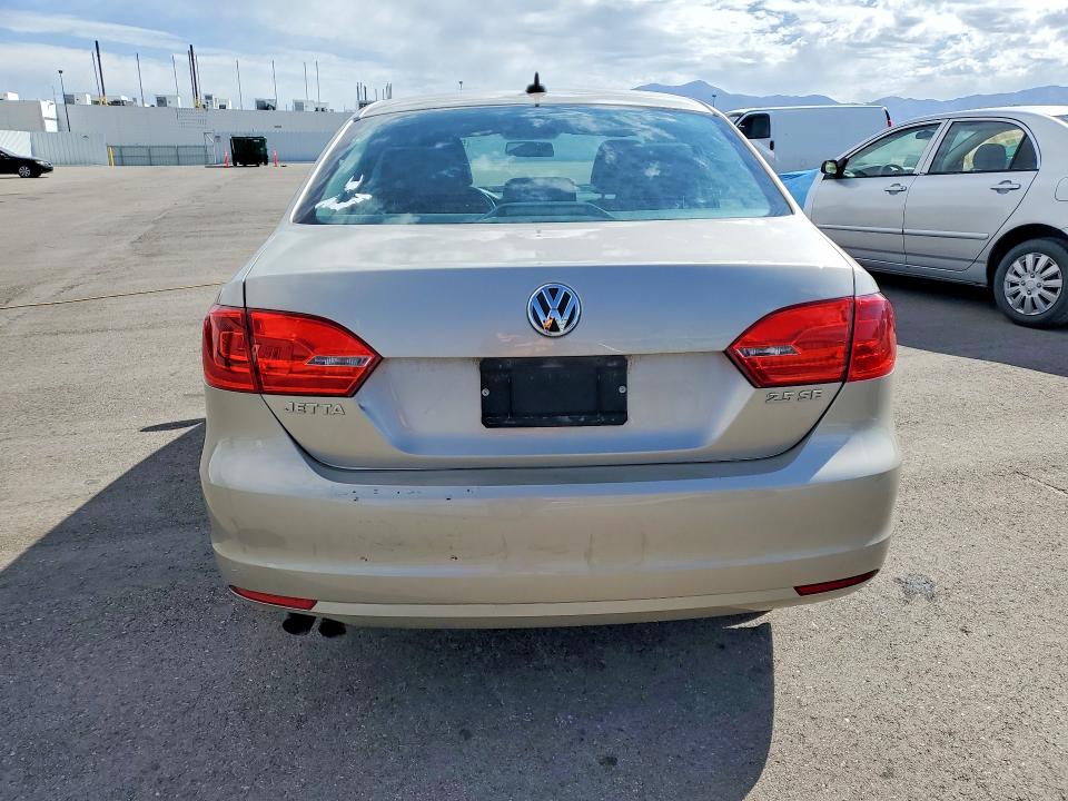 Продаж на аукціоні авто 2013 Volkswagen Jetta, vin: 3VWDX7AJ3DM243010, номер лоту: 59151366