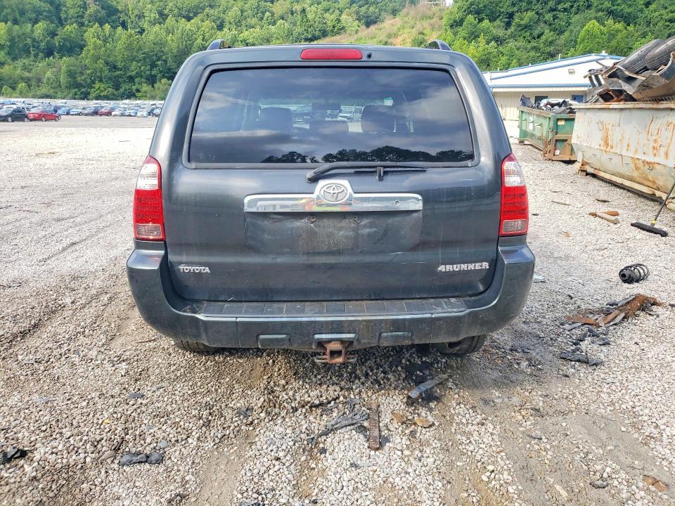 Продаж на аукціоні авто 2007 Toyota 4runner, vin: JTEBU14R470124578, номер лоту: 61635436
