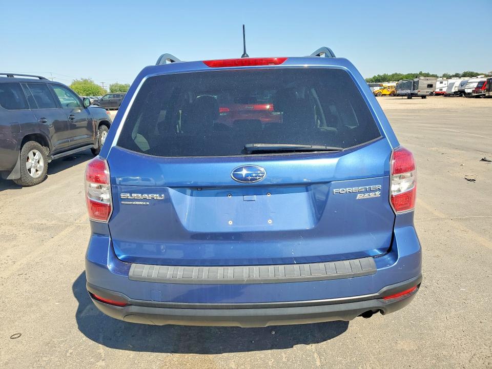 Продажа на аукционе авто 2015 Subaru Forester, vin: JF2SJADCXFH819884, номер лота: 60001376