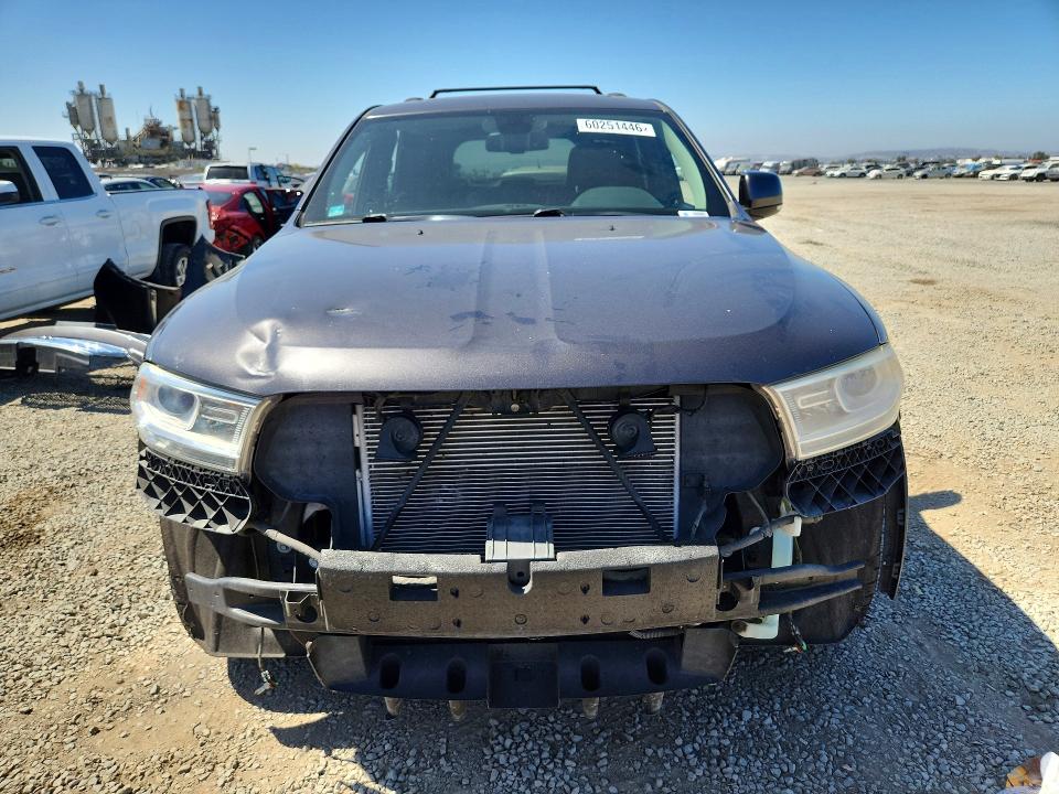 Продаж на аукціоні авто 2014 Dodge Durango, vin: 1C4RDHDG1EC267137, номер лоту: 60251446