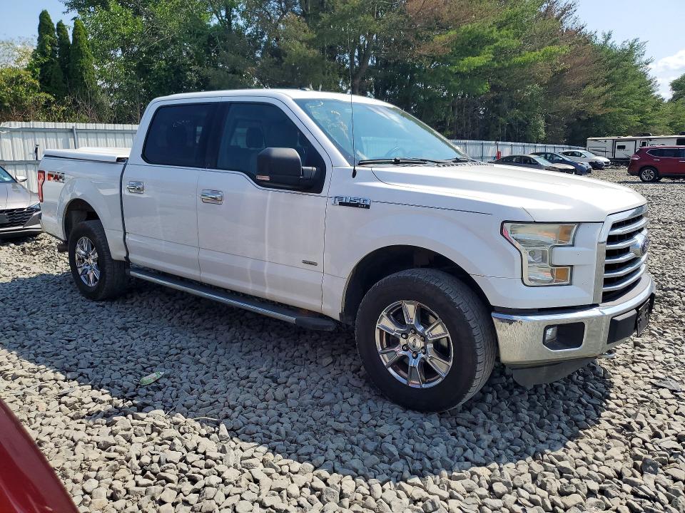 Продаж на аукціоні авто 2016 Ford F150, vin: 1FTEW1EG6GFB23843, номер лоту: 61198036