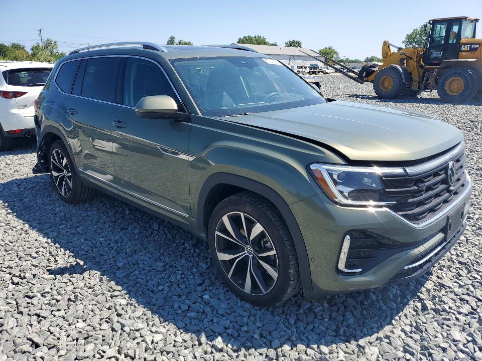 2026 Volkswagen Atlas მანქანა იყიდება აუქციონზე, vin: 1V2FN2CA1TC525582, აუქციონის ნომერი: 63305566