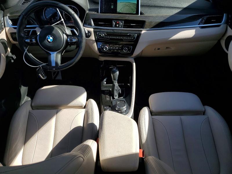 59912056 :رقم المزاد ، WBXHT3C35J5L32105 vin ، 2018 Bmw X1 مزاد بيع