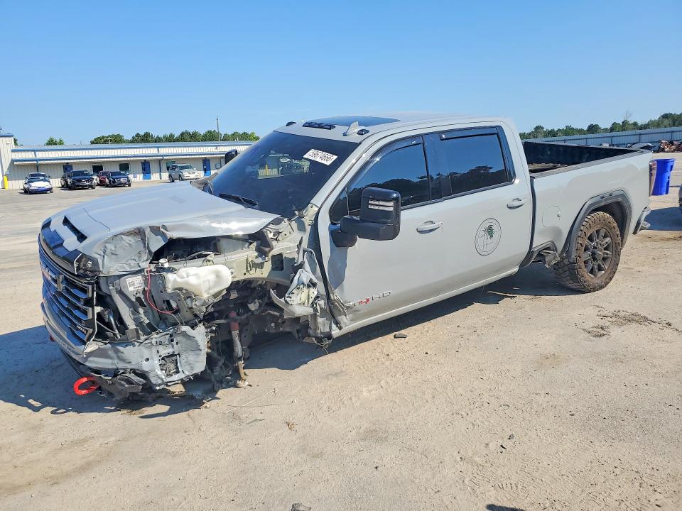Aukcja sprzedaży 2025 Gmc Sierra, vin: 1GT4UVEY4SF289515, numer aukcji: 59674666
