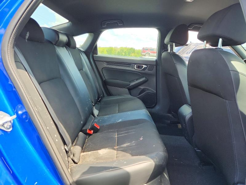 63167656 :رقم المزاد ، 2HGFE2F58PH527916 vin ، 2023 Honda Civic مزاد بيع