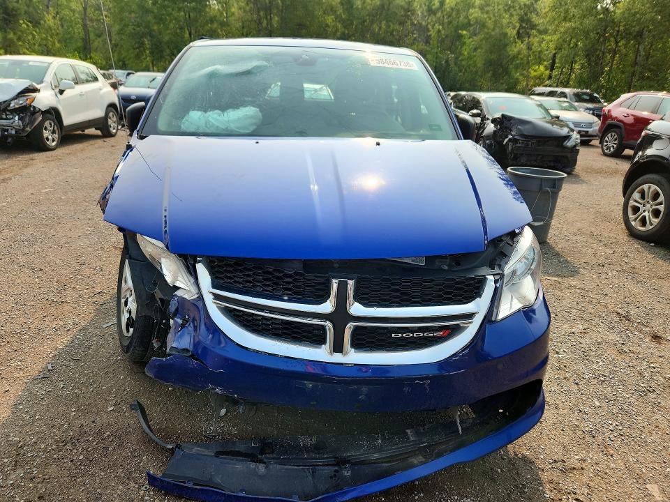 Продажа на аукционе авто 2019 Dodge Grand Caravan, vin: 2C4RDGBG3KR521575, номер лота: 58466736