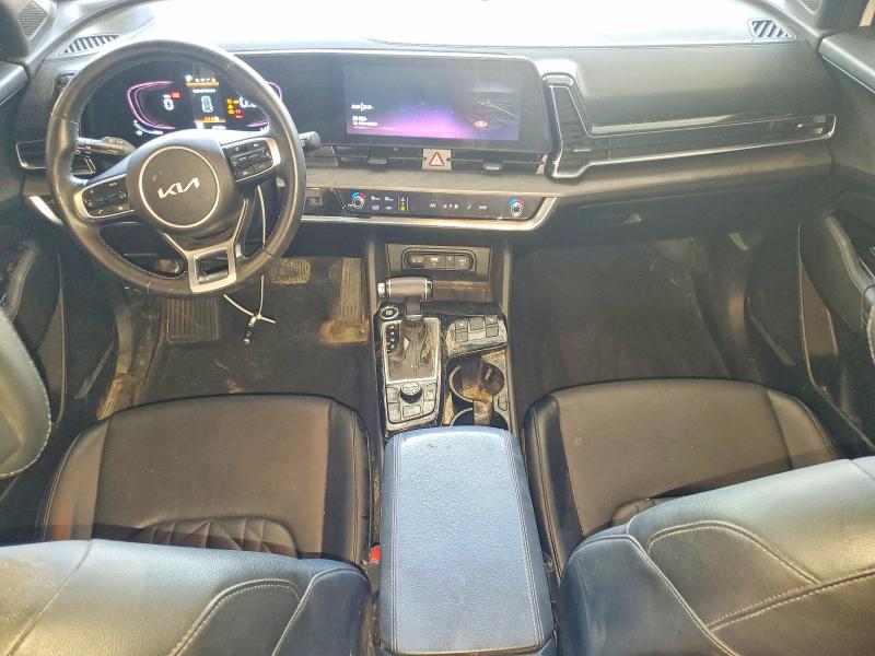 77559985 :رقم المزاد ، 5XYK6CAF3PG014409 vin ، 2023 Kia Sportage مزاد بيع