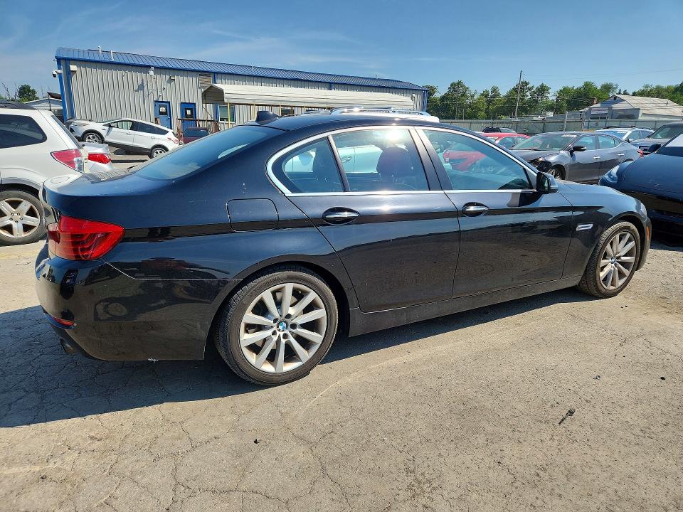 61208616 :رقم المزاد ، WBA5B3C55GG258845 vin ، 2016 Bmw 535 مزاد بيع