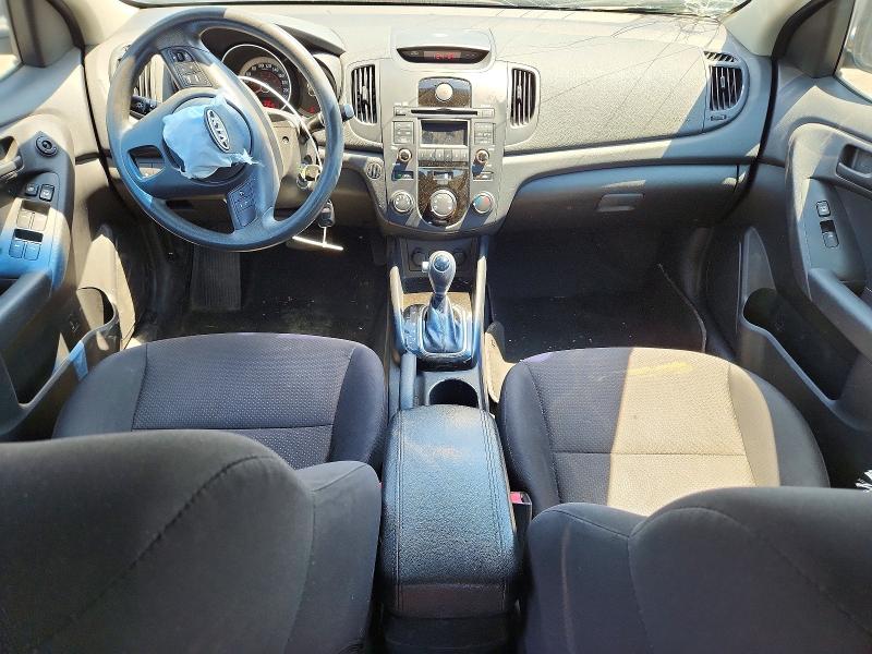 Aukcja sprzedaży 2011 Kia Forte, vin: KNAFT4A26B5349014, numer aukcji: 58712996