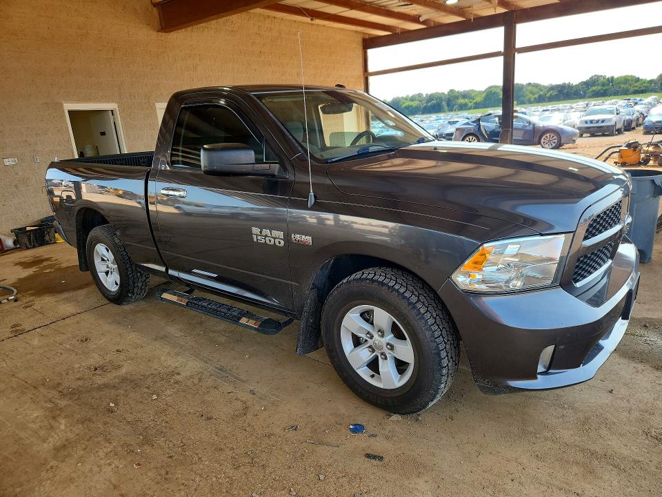 Продажа на аукционе авто 2017 Ram 1500, vin: 3C6JR6AT9HG521786, номер лота: 62822376
