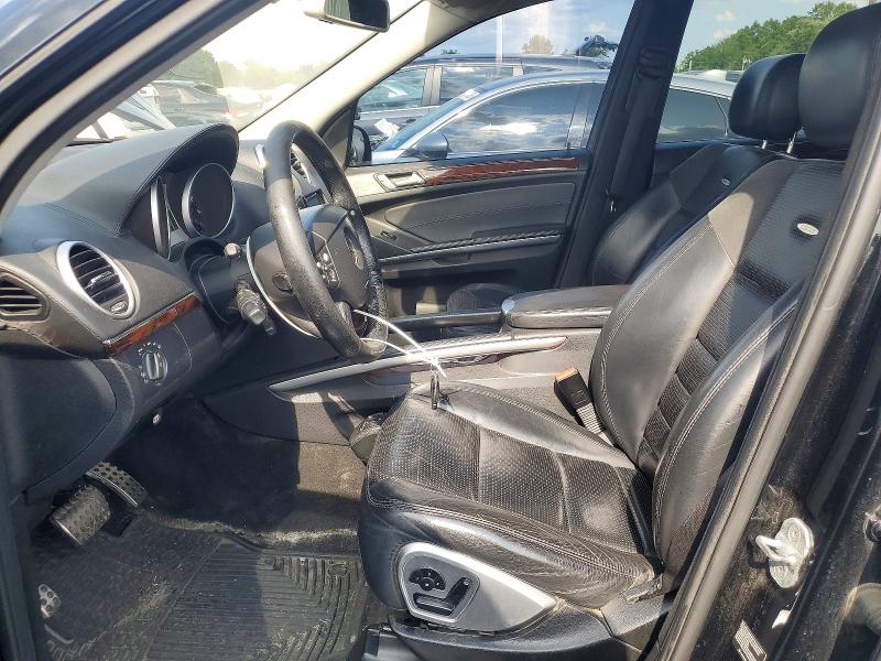 Auction sale of the 2008 Mercedes-benz Ml, vin: 4JGBB77E48A387814, lot number: 62038686