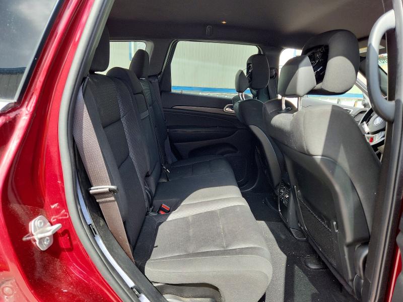 62691386 :رقم المزاد ، 1C4RJFAG1LC148325 vin ، 2020 Jeep Grand Cherokee مزاد بيع