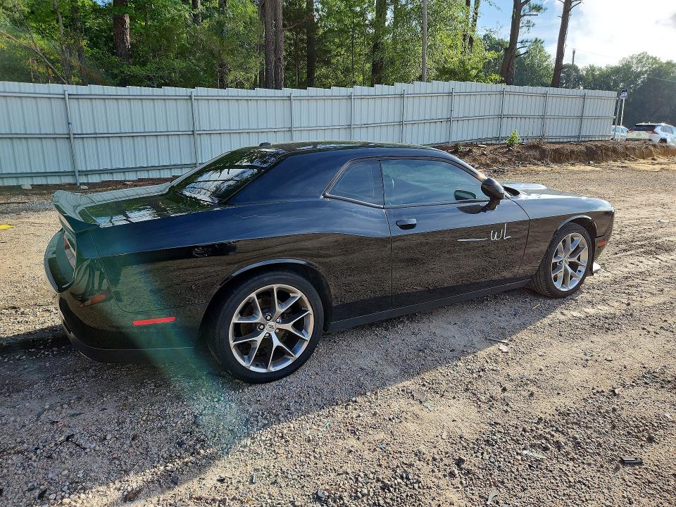 Продажа на аукционе авто 2020 Dodge Challenger, vin: 2C3CDZJGXLH181615, номер лота: 60496246