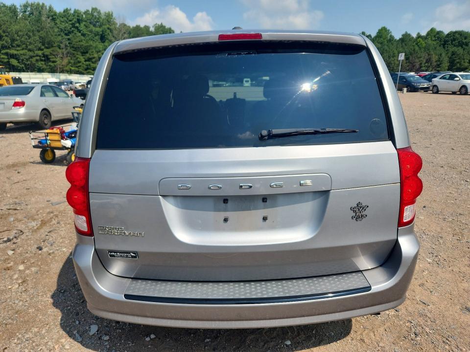 Aukcja sprzedaży 2015 Dodge Grand Caravan, vin: 2C4RDGBG5FR581718, numer aukcji: 62961926