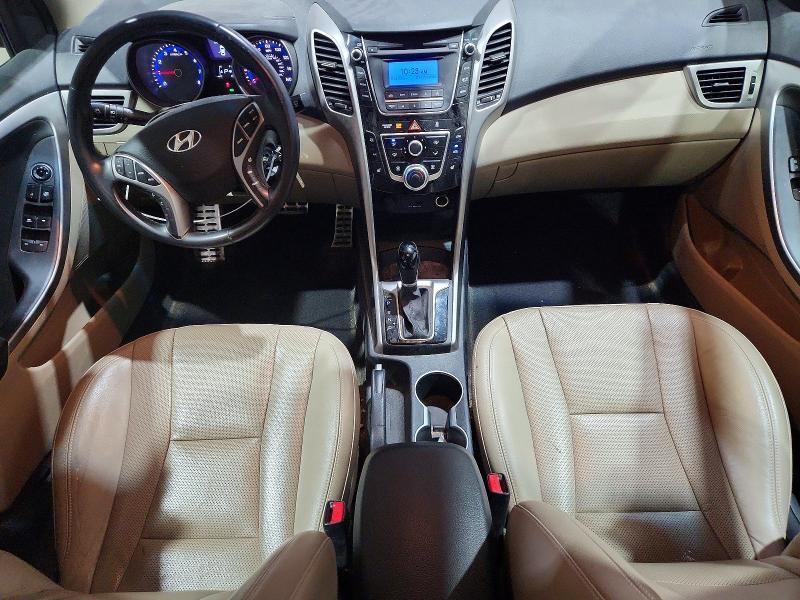 Продаж на аукціоні авто 2013 Hyundai Elantra Gt, vin: KMHD35LE6DU151657, номер лоту: 62293546